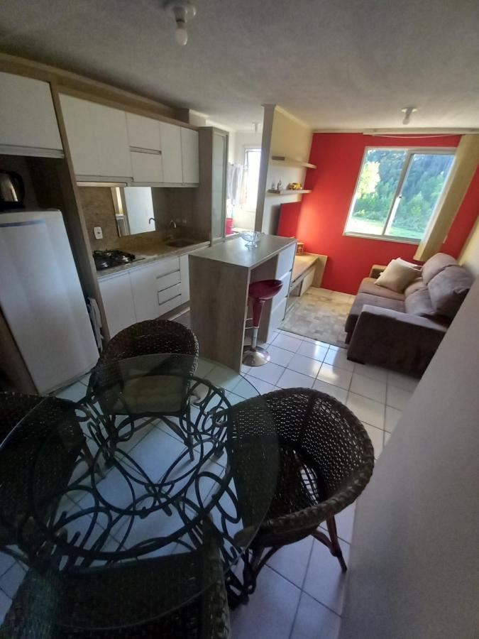 Apartamento Das Gurias 4 Canela Exteriér fotografie