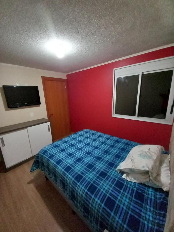 Apartamento Das Gurias 4 Canela Exteriér fotografie