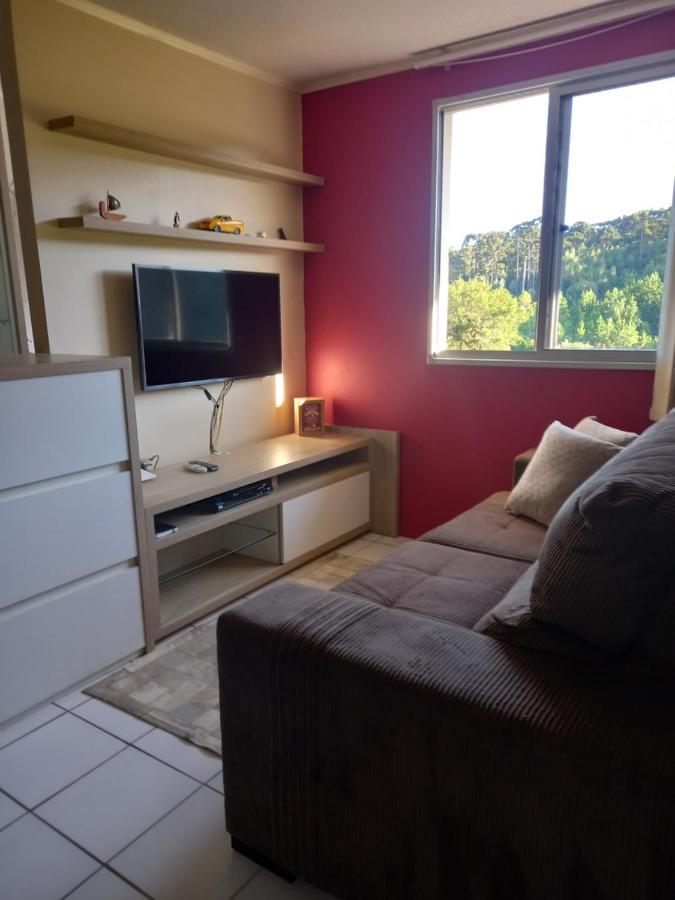 Apartamento Das Gurias 4 Canela Exteriér fotografie