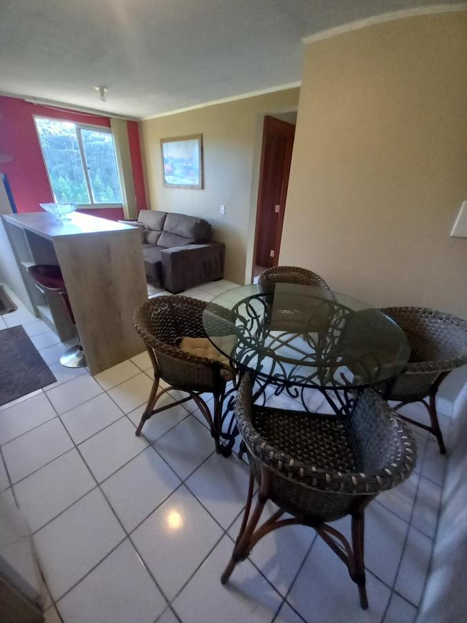 Apartamento Das Gurias 4 Canela Exteriér fotografie