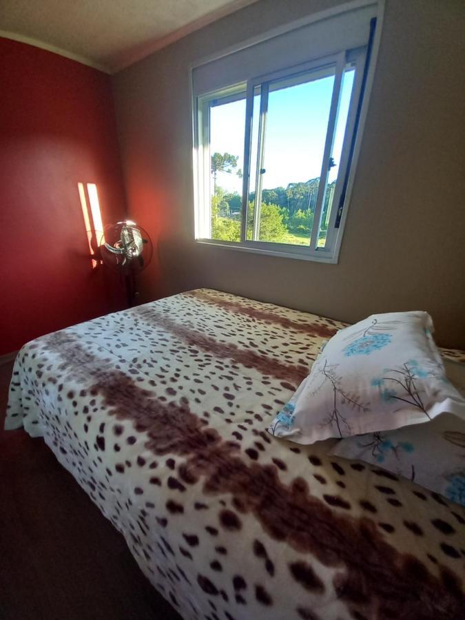 Apartamento Das Gurias 4 Canela Exteriér fotografie